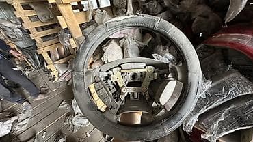 донголо: Руль Honda — 1