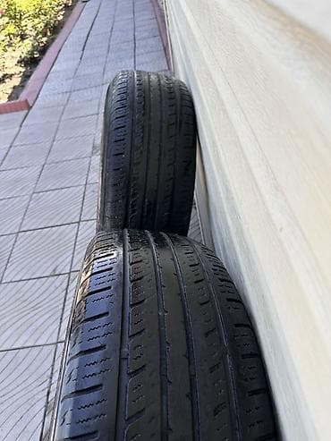 гур сапог: Шины 265 / 75 / R 16, Лето, Б/у, Пара, Внедорожные (АТ/МТ), Goodride — 7