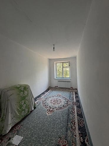 село чуй кыргызстан: 3 комнаты, 58 м², Хрущевка, 2 этаж, Требуется ремонт — 2