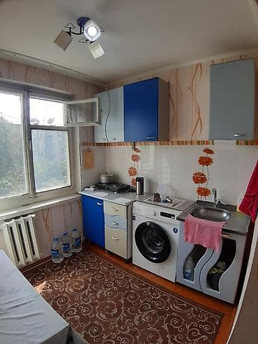 Квартиры: 1 комната, 32 м², 10 мкр 104 серия, 4 этаж — 3