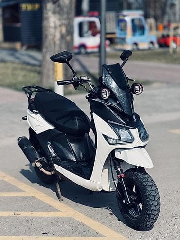 самурай скутер цена: Продается скутер Самурай🔥 В илеальном состоянии 2500 км, почти новая — 1