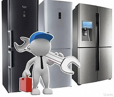fridge: 🧊 срочный ремонт 🧊 👨‍🔧 опытный мастер 👨‍🔧 🔧 гарантия 🔧 🕖 работаем с 7 — 1