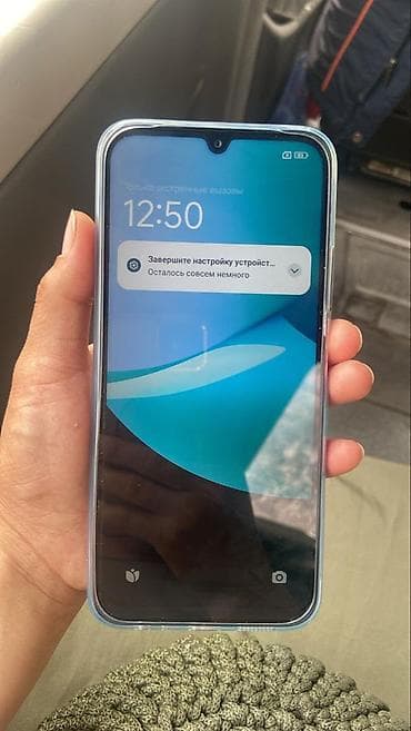 Техника жана электроника: Redmi, Redmi 15C, Жаңы, 128 ГБ, түсү - Кара, 2 SIM — 1