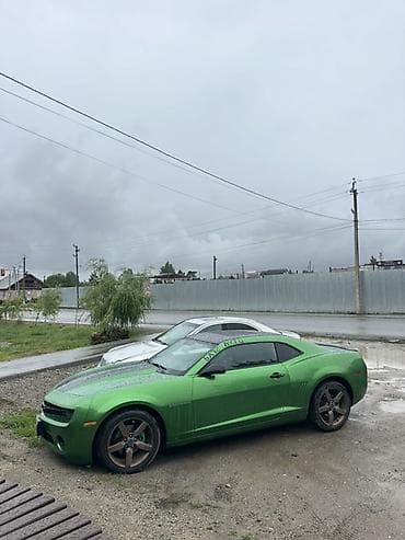 step 2: Chevrolet Camaro: 2012 г., 3.6 л, Автомат, Бензин, Купе — 4