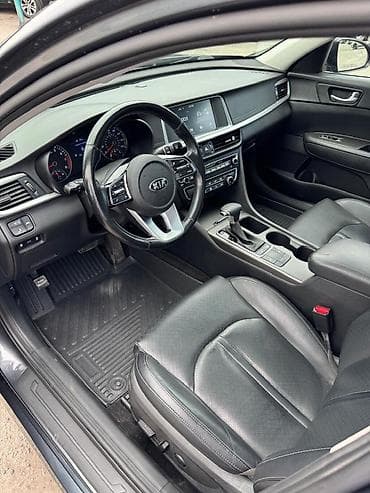 byd plus: Kia Optima: 2020 г., 2.4 л, Типтроник, Бензин, Седан — 6