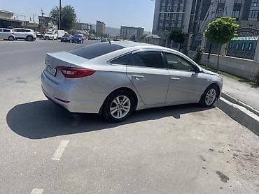 а 190: Hyundai Sonata: 2024 г., 2 л, Автомат, Газ, Седан — 3