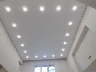 шпатель для натяжных потолков: 🎯 Натяжные потолки любой сложности! ✨ Быстро • Качественно • Доступно — 1