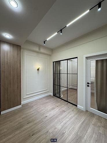 Недвижимость: 2 комнаты, 42 м², Элитка, 14 этаж, Дизайнерский ремонт — 2