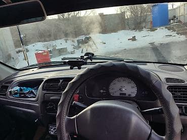 судзуки альто: Suzuki Alto: 2001 г., 0.8 л, Автомат, Бензин, Хэтчбэк — 9