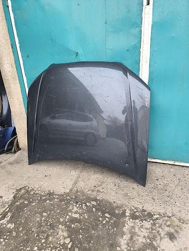 Капоты и комплектующие: Капот Audi, Б/у, Оригинал — 3