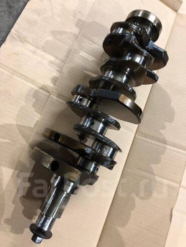 ip камеры speed dome с датчиком температуры: Nissan Patrol RD28, коленвал, Ниссан Патрол 2.8 дизель Коленчатый — 1