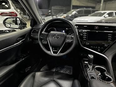 Продажа авто: Toyota Camry: 2019 г., 2.5 л, Автомат, Бензин, Седан — 8