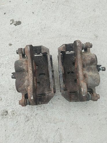 тормозной система: Комплект амортизаторов Honda 2012 г., Оригинал — 9