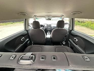 камаз салон: Kia Soul: 2019 г., 1.5 л, Автомат, Бензин, Хэтчбэк — 5