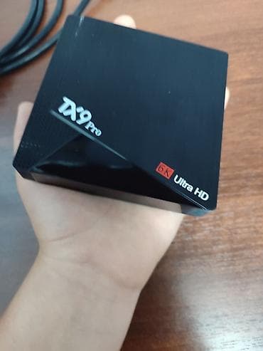айфон xe: ТВ-приставка TX9 Pro 6K Ultra HD - Формат: Android TV-бокс для — 2