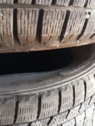 где можно купить шины в рассрочку: Шины 195 / 65 / R 15, Зима, Б/у, Комплект, Легковые, Япония, Bridgestone — 2
