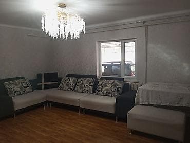 Эмерек: Угловой модульный диван в современном стиле - Конфигурация — 2
