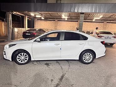 Kia K3: 2018 г., 1.6 л, Автомат, Бензин, Седан — 6
