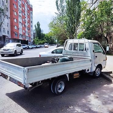 daf cf: Honda Partner: 1998 г., 2.4 л, Механика, Дизель — 3