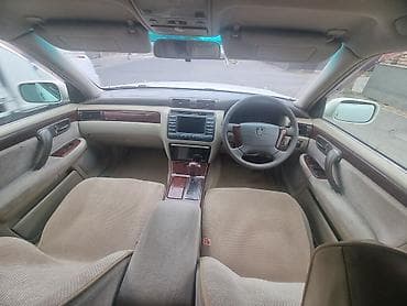 такта краун: Toyota Crown: 2003 г., 3 л, Автомат, Бензин, Седан — 6