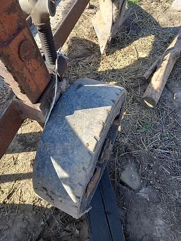 Колеса в сборе: Калисо сокого — 2