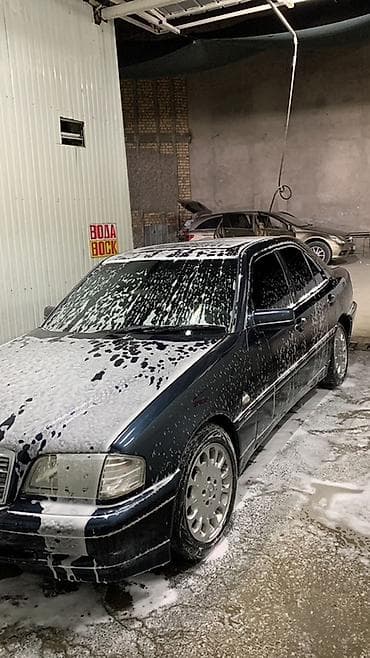 торпедо мерс 210: Mercedes-Benz C-Class: 1998 г., 2.4 л, Автомат, Бензин, Седан — 4