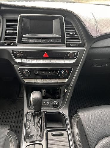 соната нурай: Hyundai Sonata: 2020 г., 2 л, Автомат, Газ, Седан — 9