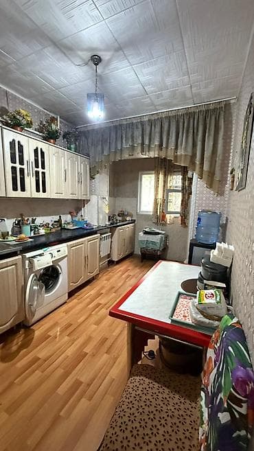 ансар: 3 комнаты, 69 м², 106 серия, 1 этаж, Косметический ремонт — 4