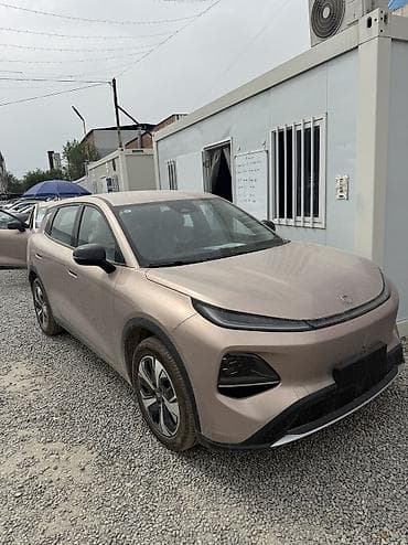 гаосен феникс цена: Changan Qiyuan Q05: 2026 г., Электромобиль, Кроссовер — 1