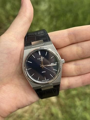 omega speedmaster: Классические часы часы, Tissot, Швейцария, Водонепроницаемые, Мужские — 1