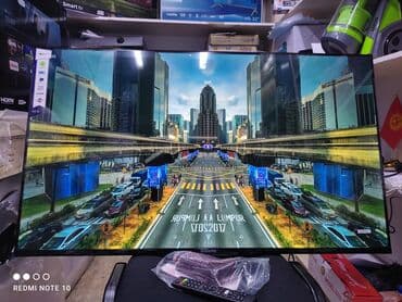 домашний антенна для телевизора: Телик Телевизоры Samsung Android 13 с голосовым управлением, 55 — 26