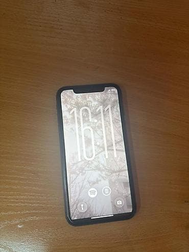 redmi note 6 pro: IPhone 11, Б/у, 128 ГБ, Черный, Чехол, 71 % — 5