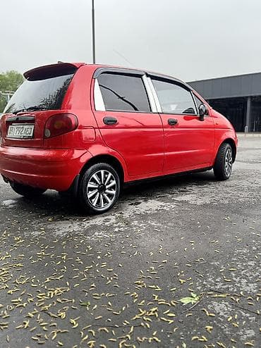 daewoo matiz 2013: Daewoo Matiz: 2009 г., 0.8 л, Автомат, Бензин, Седан — 7