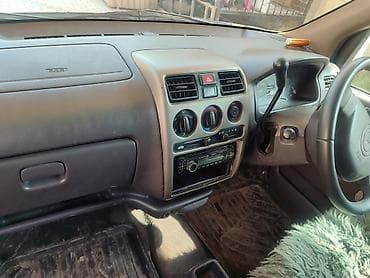 kia sephia: Honda Life: 2003 г., 0.8 л, Автомат, Бензин, Универсал — 6