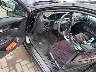 Honda Accord: 2018 г., 0.2 л, Вариатор, Седан — 6