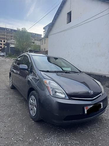 stepwgn spada: Toyota Prius: 2006 г., 1.5 л, Вариатор, Гибрид, Хэтчбэк — 5