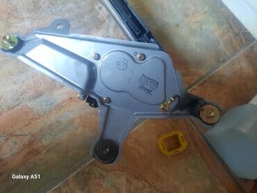 маторчики: Электрический моторчик Toyota 2004 г., Б/у, Оригинал, Япония — 3