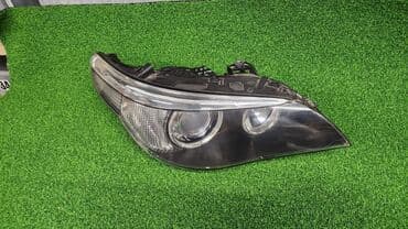 купить фары на бмв е39 бу: Передняя правая фара BMW 2005 г., Б/у, Оригинал, Германия — 3