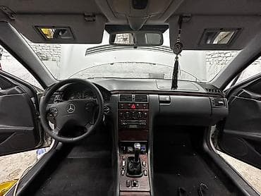 мерс 210 акпп: Mercedes-Benz E-Class: 2001 г., Бензин, Седан — 9