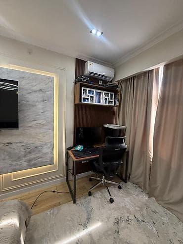 4 комнаты, 107 м², Джал мкр (в т.ч. Верхний, Нижний, Средний) Элитка, 9 этаж — 4