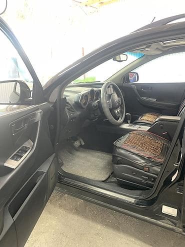 mini cooper: Nissan Мурано: 2005 г., 3.5 л, Вариатор, Бензин, Кроссовер — 5