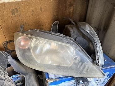 бишкек алматы автобус цена: Крыло Переднее левое Mazda, 2003 г., Оригинал — 4