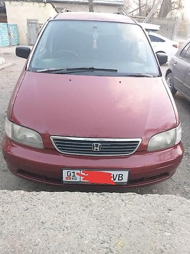 Honda Odyssey: 1994 г., 2.2 л, Автомат, Бензин, Минивэн