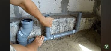 сантехник на дому: Ремонт сантехники Больше 6 лет опыта — 10