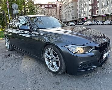 ф30 f30: BMW 3 series: 2014 г., 2 л, Автомат, Бензин, Седан — 3