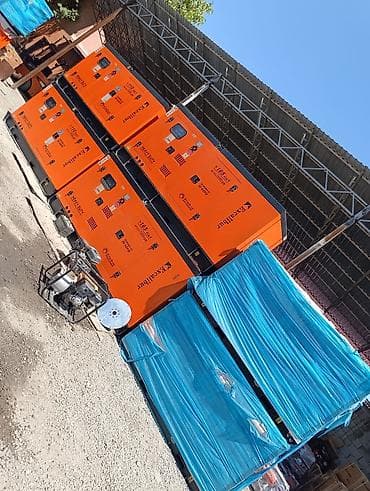 Дом и сад: Дизельный генератор Excalibur Heavy Duty — тихий силовой агрегат в — 4