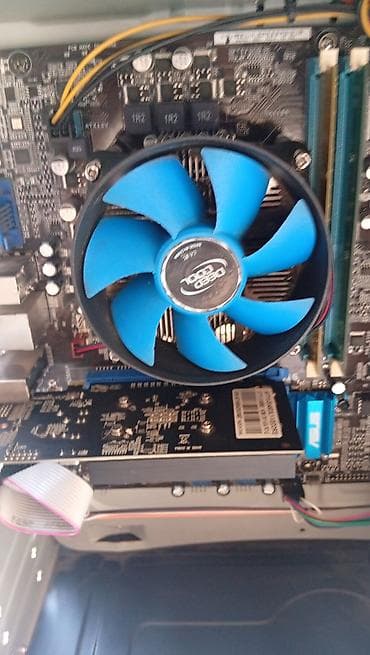 tecno pova 4: Компьютер, ядер - 4, ОЗУ 8 ГБ, Для работы, учебы, Новый, Intel Core i5, Встроенная видеокарта, HDD — 7