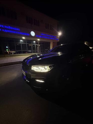 aion gac: BMW 5 series: 2019 г., 2 л, Автомат, Бензин, Седан — 3