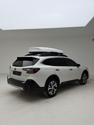 Транспорт: Subaru Outback: 2020 г., 2.4 л, Автомат, Бензин, Универсал — 4