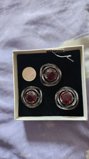 набор пандора: Набор украшений, Проба 925, Женские, Новый — 2